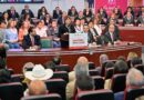 Gobernadora Delfina Gómez: En Edoméx, el Poder Judicial se transforma y se acerca al pueblo
