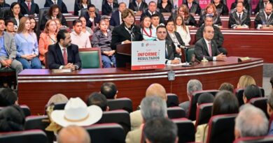 Gobernadora Delfina Gómez: En Edoméx, el Poder Judicial se transforma y se acerca al pueblo
