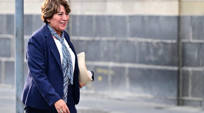 Presidenta y Gobernadora revisan avances del Tren México-Querétaro