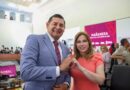 Con seguridad, infraestructura y apoyo al campo, Puebla construye riqueza comunitaria