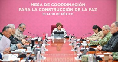 Estrategia de seguridad del Gobierno del EdoMéx y Denuncias al 089 impiden a delincuencia fraudes y extorsiones por más de 9 mdp