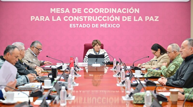 Estrategia de seguridad del Gobierno del EdoMéx y Denuncias al 089 impiden a delincuencia fraudes y extorsiones por más de 9 mdp