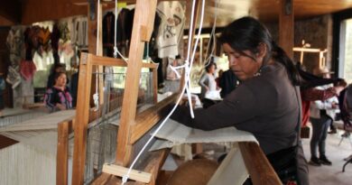 Conoce la grandeza de los pueblos originarios del Estado de México en cada objeto hecho a mano