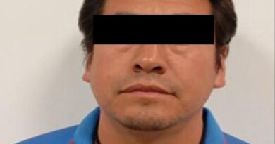 Detienen en Puebla a 4 exservidores públicos vinculados al crimen organizado