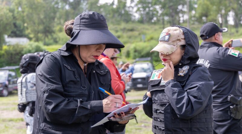 Arrancan Gobiernos del EdoMéx y CDMX búsqueda metropolitana de personas desaparecidas en la Sierra de Guadalupe