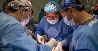 Hace historia el ISSEMYM con primera procuración de órganos en Hospital Toluca