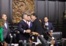 Protagonizan Alito Moreno y Noroña zafarrancho en Comisión Permanente