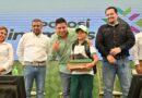 Ricardo Gallardo expande movilidad sin límites en Tamasopo