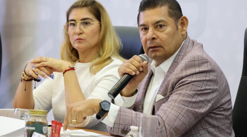 Gobierno de Puebla comprometido con las madres buscadoras