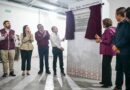 Impulsa Gobernadora Delfina Gómez Álvarez comercio y empleo con la modernización del mercado de Chiautla
