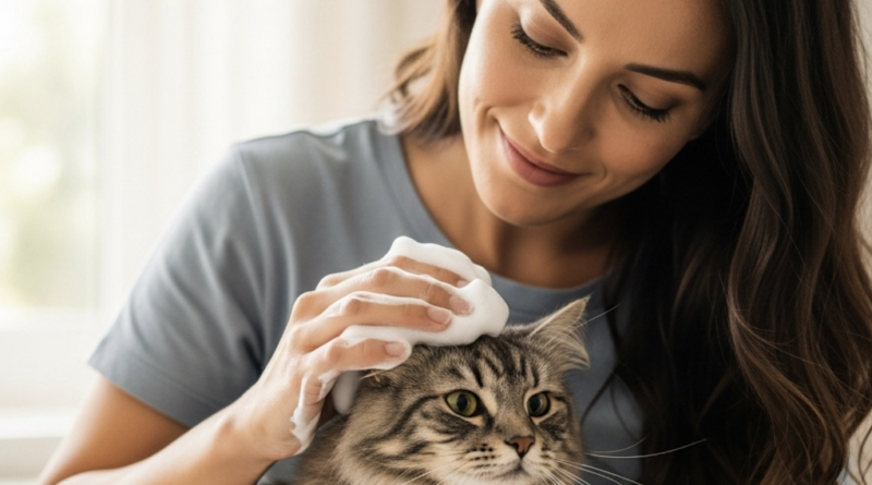 Día Internacional del Gato! Celébralo creando una rutina de cuidado e higiene para tu michi