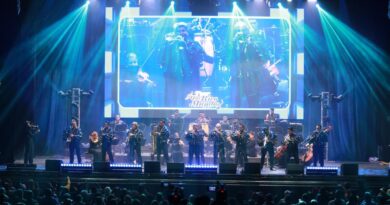 Orquesta de Pérez Prado, postulada a Latin Grammy con su álbum “Larga vida al mambo”, con el que celebra 75 años