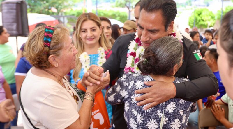 Eduardo Ramírez inaugura Centro LIBRE para  las Mujeres en Venustiano Carranza