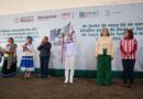 Claudia Sheinbaum entrega 139.9 mdp del FAISPIAM a pueblos originarios de Querétaro