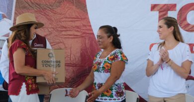 “Queremos verlas libres y empoderadas”; Mara Lezama impulsa el bienestar de las mujeres