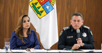 Trabaja Mesa de Seguridad Turística en fortalecer gratas experiencias para turistas, visitantes y locales: Mara Lezama
