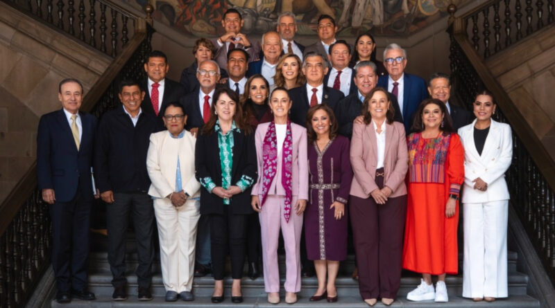 Fortalece Gobernadora Delfina Gómez sistema de salud con esquema IMSS-Bienestar, más hospitales y medicamentos en el Estado de México