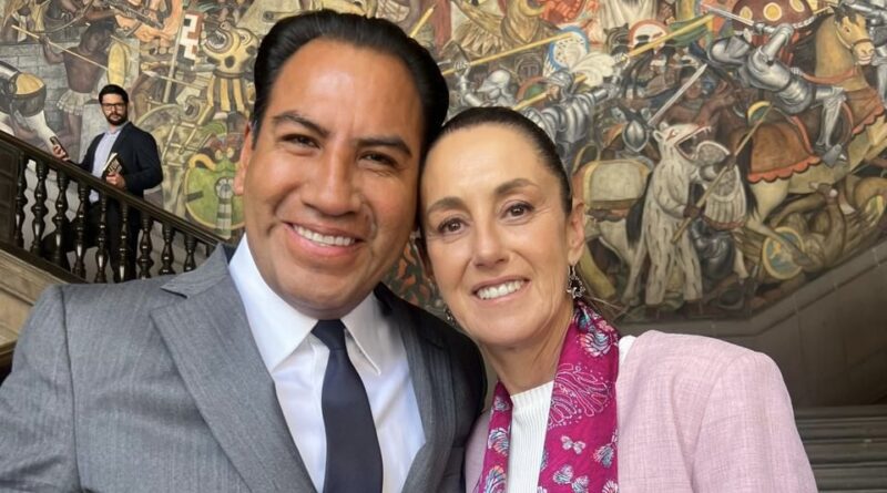 Eduardo Ramírez participa en reunión encabezada por Claudia Sheinbaum