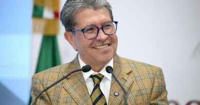 Ricardo Monreal anuncia la hoja de ruta para el próximo periodo de sesiones