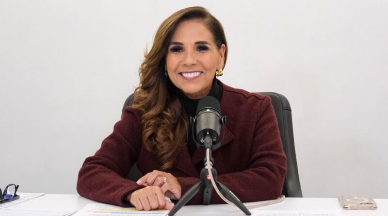 En “La Voz del Pueblo”, Mara Lezama escucha y atiende necesidades de la gente; explica beneficios de acciones de gobierno