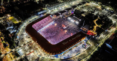 Estadio GNP Seguros cumple un año de música rompiendo récords