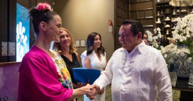 Gobierno de Yucatán lanza “Santuario Maya” para fortalecer turismo comunitario