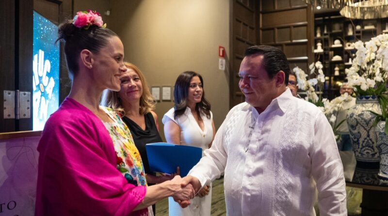 Gobierno de Yucatán lanza “Santuario Maya” para fortalecer turismo comunitario