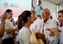 Presidenta Claudia Sheinbaum da banderazo de salida a construcción de puentes vehiculares en Colima