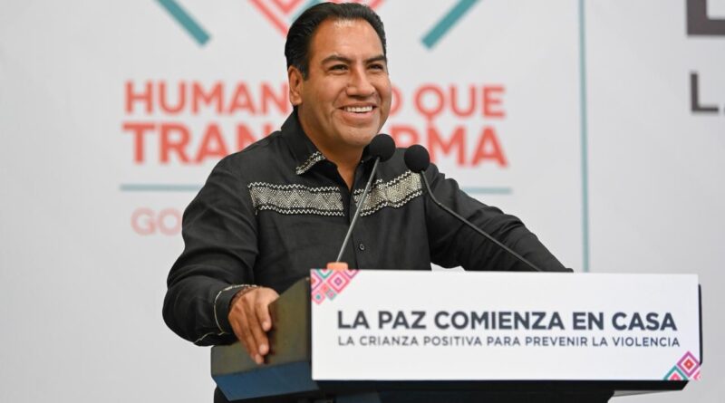 Con unidad, Eduardo Ramírez llama a transformar la realidad de las niñas y niños de Chiapas
