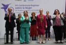 En México y el mundo es tiempo de mujeres: Presidenta inaugura Conferencia Regional sobre la Mujer de AL y el Caribe