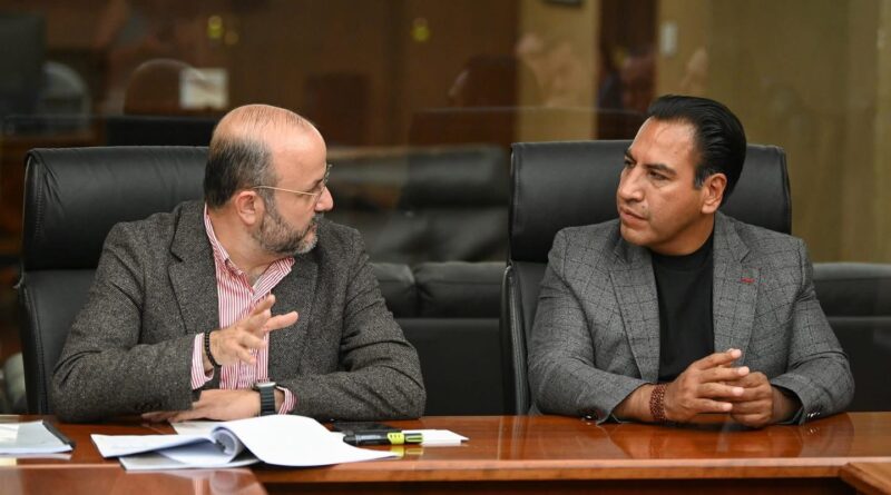 Destaca Eduardo Ramírez respaldo que la Federación brinda a Chiapas para impulsar la educación