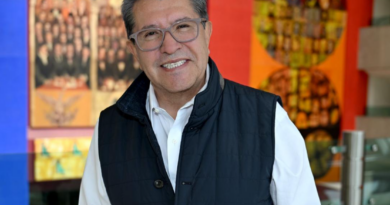Ricardo Monreal expresa apoyo a la presidenta Sheinbaum y respalda su actuación cuidadosa y prudente, ante dichos de Trump