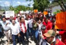 Eduardo Ramírez reafirma compromiso con la paz y el desarrollo en la región Norte de Chiapas