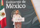 Con acuerdos históricos e inauguración de obras prioritarias, presidenta concluye gira por Guatemala, Q. Roo, Campeche y Edomex