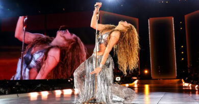 Chihuahua vibró con Shakira en el Estadio Olímpico Universitario con un show sold out