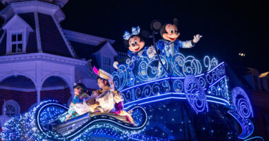 Nuevas aventuras y magia por llegar a Walt Disney World en 2025 y 2026