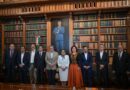 Reunión de coordinadores parlamentarios con secretaria de Gobernación, “ejercicio civilizado y respetuoso”: Ricardo Monreal