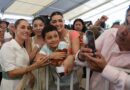 En septiembre inician Farmacias del Bienestar: presidenta en inauguración de 1era etapa del Hospital de Alta Especialidad de Acapulco