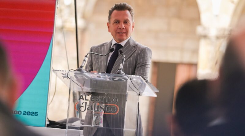 ”Sobre mi cadáver”; Pablo Lemus no permitirá construcción de Torres en Colomos