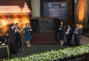 Presidenta Claudia Sheinbaum celebra 100 aniversario de fundación del Banco de México