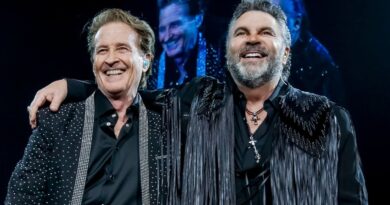 Emmanuel & Mijares, el legendario dúo que sigue haciendo historia en el pop mexicano, regresa al Auditorio Nacional