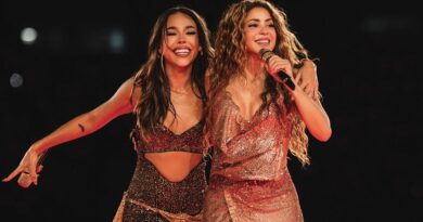 Shakira inicia con éxito histórico nueva serie de conciertos en la Ciudad de México, con dedicatoria a su padre