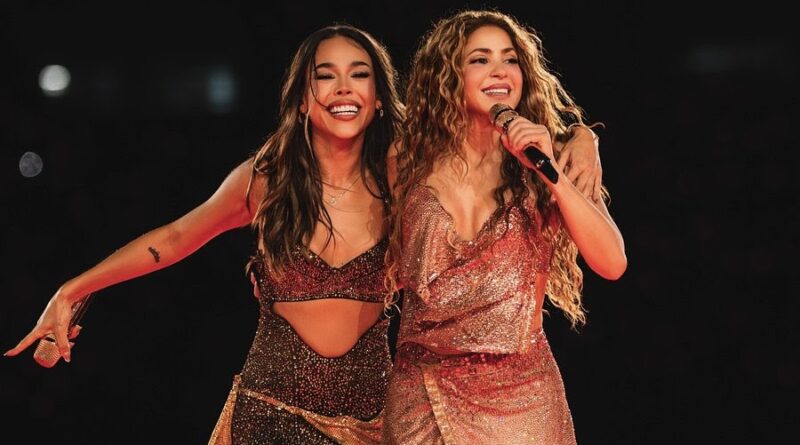 Shakira inicia con éxito histórico nueva serie de conciertos en la Ciudad de México, con dedicatoria a su padre