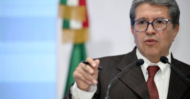 Ricardo Monreal revela que no hay en el horizonte ninguna propuesta de reforma fiscal