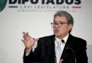 Dirigencia nacional de Morena, invitada a reunión plenaria del Grupo Parlamentario de Morena: Ricardo Monreal