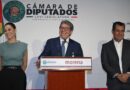 Grupo Parlamentario de Morena, unido y cohesionado rumbo al segundo año de la LXVI Legislatura: Ricardo Monreal