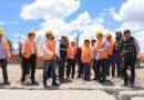 Sedatu y Gobierno de Puebla supervisan Módulo de Registro de Vivienda para bienestar de familias
