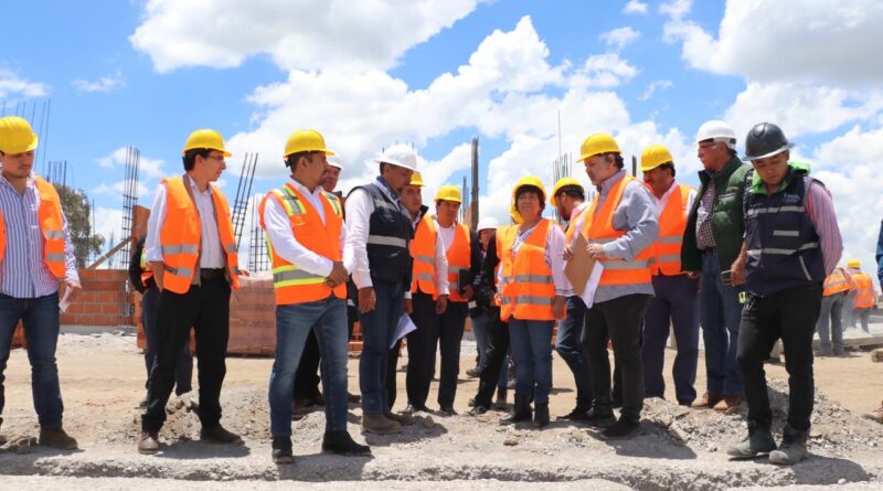 Sedatu y Gobierno de Puebla supervisan Módulo de Registro de Vivienda para bienestar de familias