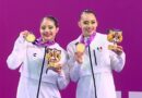 Atletas mexiquenses conquistan 13 medallas para México en los Juegos Panamericanos Junior 2025 en Paraguay