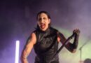 Marilyn Manson pone a SLP en el epicentro de la música internacional
